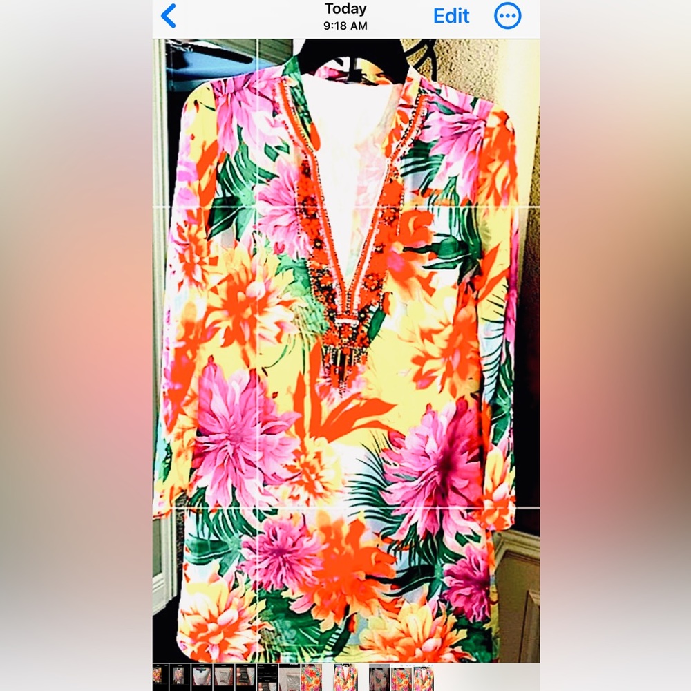 New Boston Proper mini dress